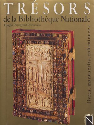 cover image of Trésors de la Bibliothèque nationale